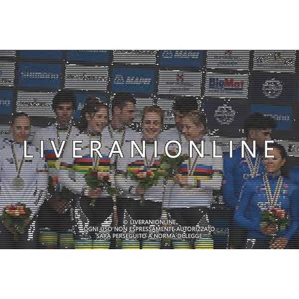 25-09-2024 World Championships Mixed Relay; 2024, Australia; Zurigo; ©SIROTTI/AGENZIA ALDO LIVERANI SAS