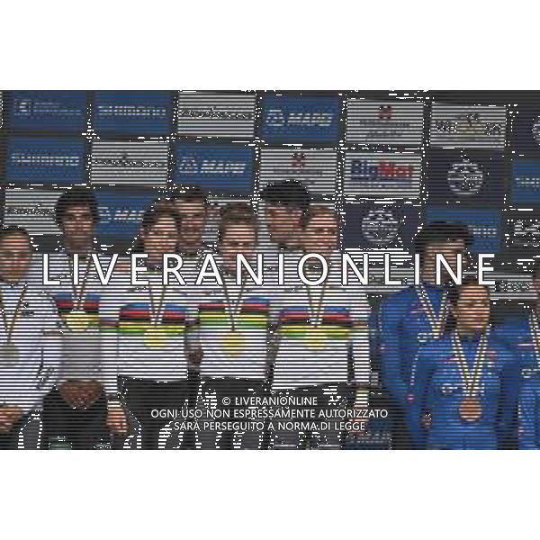 25-09-2024 World Championships Mixed Relay; 2024, Australia; Zurigo; ©SIROTTI/AGENZIA ALDO LIVERANI SAS