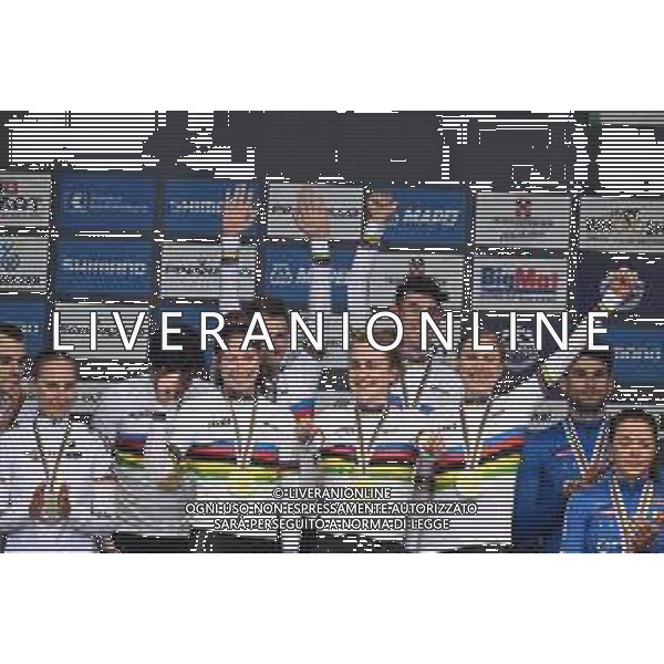 25-09-2024 World Championships Mixed Relay; 2024, Australia; Zurigo; ©SIROTTI/AGENZIA ALDO LIVERANI SAS
