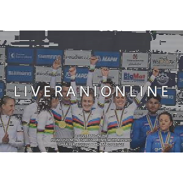 25-09-2024 World Championships Mixed Relay; 2024, Australia; Zurigo; ©SIROTTI/AGENZIA ALDO LIVERANI SAS