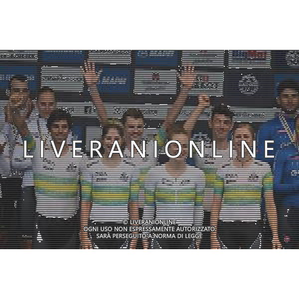 25-09-2024 World Championships Mixed Relay; 2024, Australia; Zurigo; ©SIROTTI/AGENZIA ALDO LIVERANI SAS