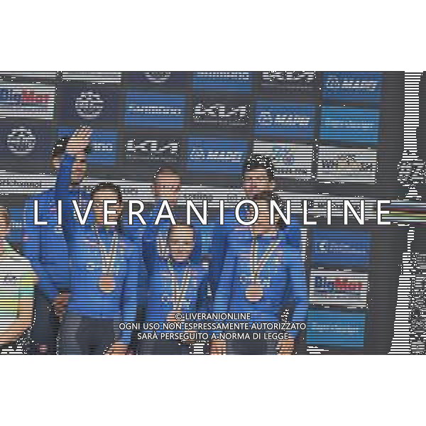 25-09-2024 World Championships Mixed Relay; 2024, Italia; Zurigo; ©SIROTTI/AGENZIA ALDO LIVERANI SAS