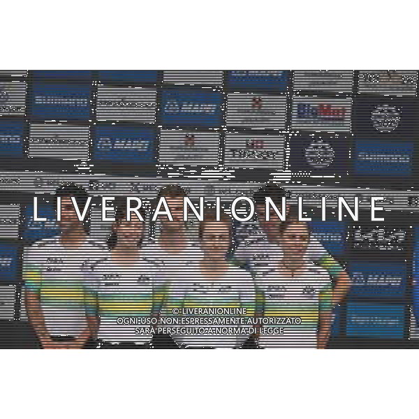 25-09-2024 World Championships Mixed Relay; 2024, Australia; Zurigo; ©SIROTTI/AGENZIA ALDO LIVERANI SAS