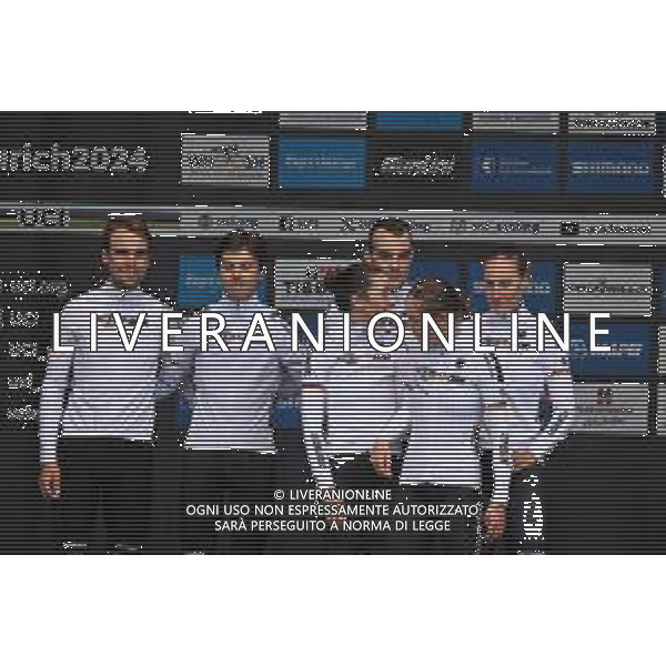 25-09-2024 World Championships Mixed Relay; 2024, Germany; Zurigo; ©SIROTTI/AGENZIA ALDO LIVERANI SAS