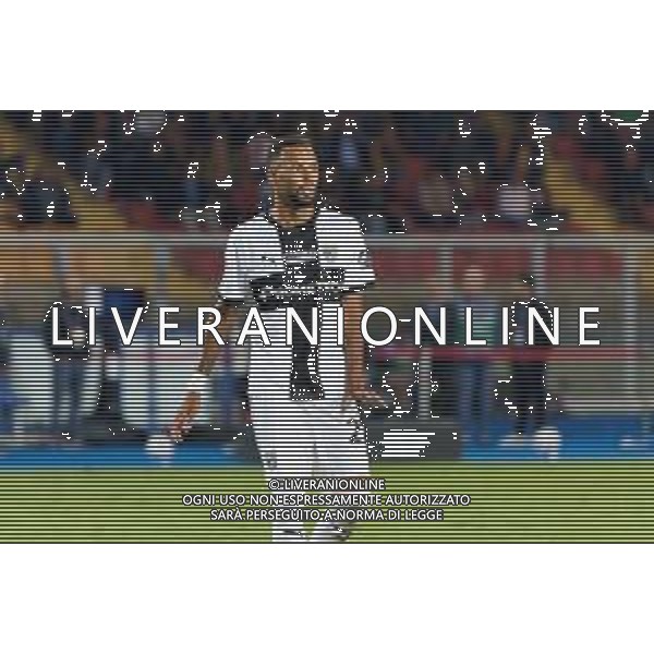 TVEM September 21, 2024 Lecce, Italy - US Lecce vs Parma Calcio 1913 - Italian soccer serie A 2024/25 - Via Del Mare Stadium. In the pic: Hernani of Parma foto emmanuele matrodonato-ag aldo liverani sas