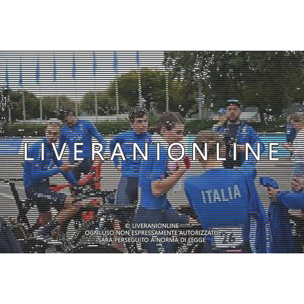 25-09-2024 World Championships Mixed Relay; 2024, Italia; Zurigo; ©SIROTTI/AGENZIA ALDO LIVERANI SAS