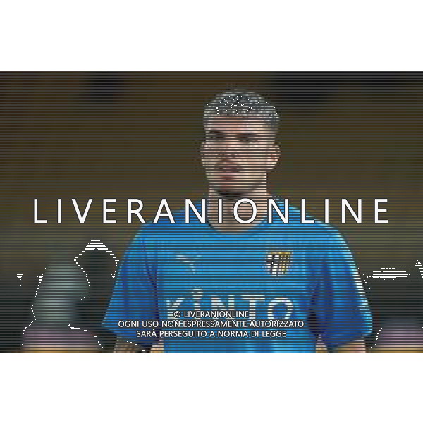 TVEM September 21, 2024 Lecce, Italy - US Lecce vs Parma Calcio 1913 - Italian soccer serie A 2024/25 - Via Del Mare Stadium. In the pic: Valentin Mihaila of Parma foto emmanuele matrodonato-ag aldo liverani sas