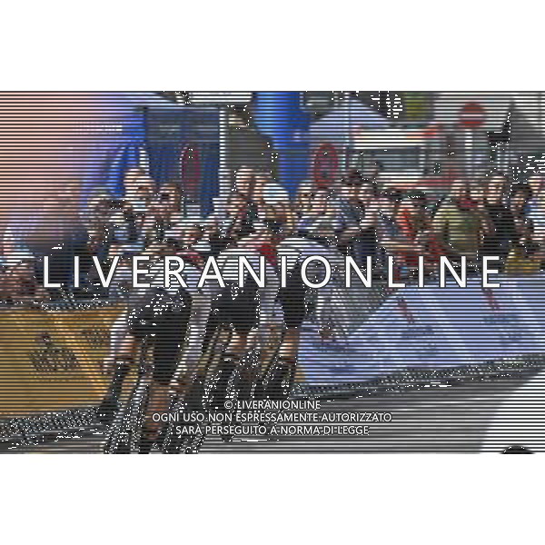 25-09-2024 World Championships Mixed Relay; 2024, Germany; Brenner, Marco; Heidemann, Miguel; Schachmann, Maximilian; Zurigo; ©SIROTTI/AGENZIA ALDO LIVERANI SAS