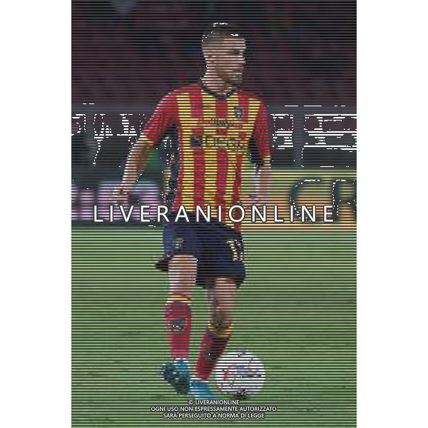 TVEM September 21, 2024 Lecce, Italy - US Lecce vs Parma Calcio 1913 - Italian soccer serie A 2024/25 - Via Del Mare Stadium. In the pic: Frederic Guilbert of US Lecce foto emmanuele matrodonato-ag aldo liverani sas