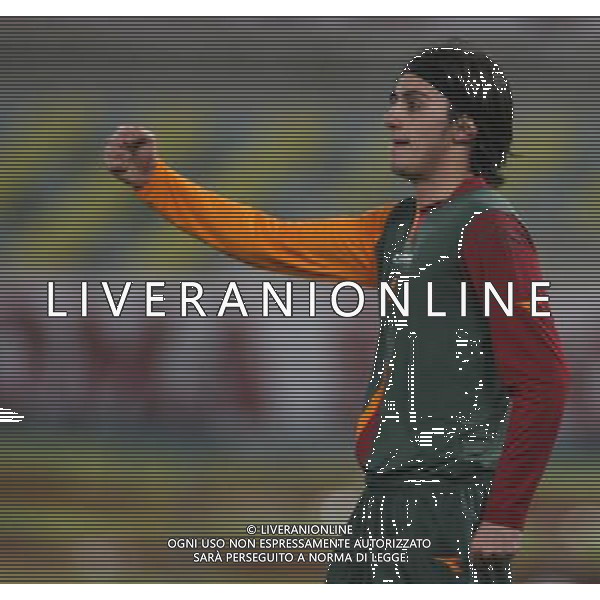 Roma 11/01/2006 Roma-Napoli Tim Cup 2005/2006 Nella foto: Aquilani Alberto.* Ph Gianni Nucci/Agenzia Aldo Liverani