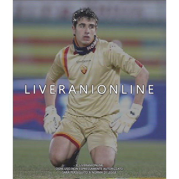 Roma 11/01/2006 Roma-Napoli Tim Cup 2005/2006 Nella foto: Curci Gianluca Ph Gianni Nucci/Agenzia Aldo Liverani