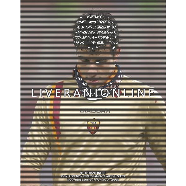 Roma 11/01/2006 Roma-Napoli Tim Cup 2005/2006 Nella foto: Curci Gianluca Ph Gianni Nucci/Agenzia Aldo Liverani