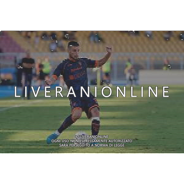 TVEM September 24, 2024 Lecce, Italy - US Lecce vs US Sassuolo - Coppa Italia round of 16 match 2024/25 - Via Del Mare Stadium. In the pic: Frederic Guilbert of US Lecce foto emmanuele mastrodonato-ag aaldo liverani sas
