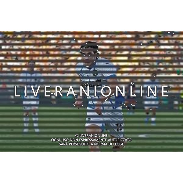 TVEM September 24, 2024 Lecce, Italy - US Lecce vs US Sassuolo - Coppa Italia round of 16 match 2024/25 - Via Del Mare Stadium. In the pic: Edoardo Pieragnolo of US Sassuolo foto emmanuele mastrodonato-ag aaldo liverani sas