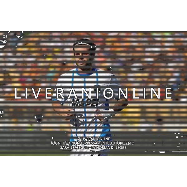 TVEM September 24, 2024 Lecce, Italy - US Lecce vs US Sassuolo - Coppa Italia round of 16 match 2024/25 - Via Del Mare Stadium. In the pic: Nicholas Pierini of US Sassuolo foto emmanuele mastrodonato-ag aaldo liverani sas