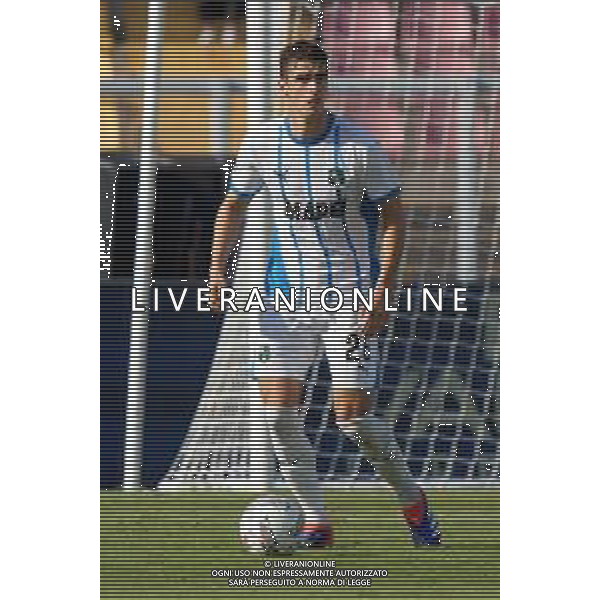 TVEM September 24, 2024 Lecce, Italy - US Lecce vs US Sassuolo - Coppa Italia round of 16 match 2024/25 - Via Del Mare Stadium. In the pic: Cas Odenthal of US Sassuolo foto emmanuele mastrodonato-ag aaldo liverani sas