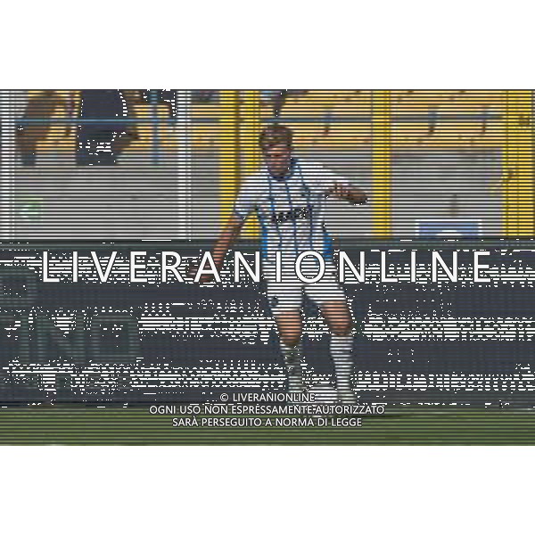 TVEM September 24, 2024 Lecce, Italy - US Lecce vs US Sassuolo - Coppa Italia round of 16 match 2024/25 - Via Del Mare Stadium. In the pic: Josh Doig of US Sassuolo foto emmanuele mastrodonato-ag aaldo liverani sas