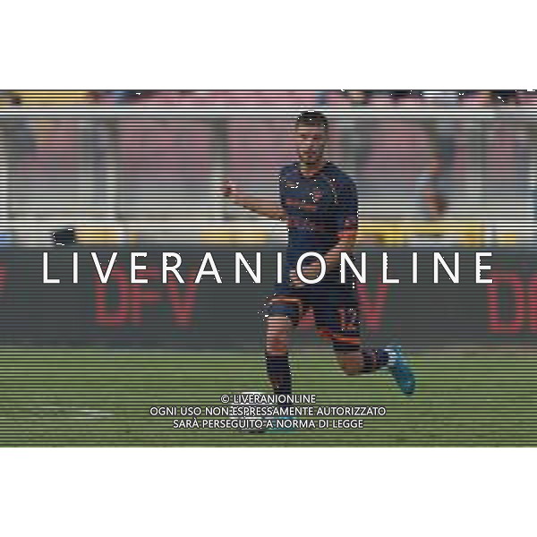 TVEM September 24, 2024 Lecce, Italy - US Lecce vs US Sassuolo - Coppa Italia round of 16 match 2024/25 - Via Del Mare Stadium. In the pic: Frederic Guilbert of US Lecce foto emmanuele mastrodonato-ag aaldo liverani sas