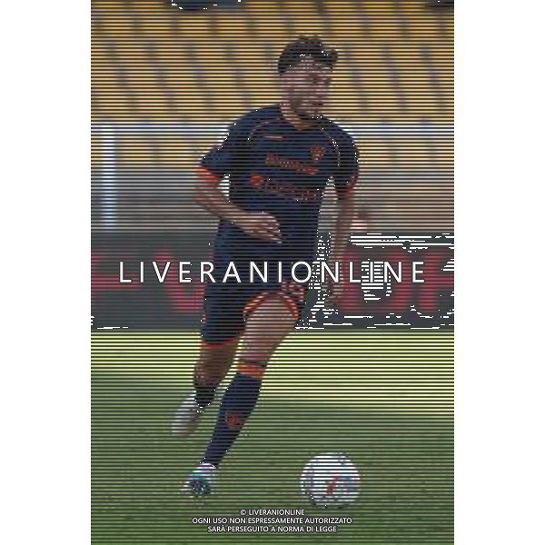 TVEM September 24, 2024 Lecce, Italy - US Lecce vs US Sassuolo - Coppa Italia round of 16 match 2024/25 - Via Del Mare Stadium. In the pic: Gaby Jean of US Lecce foto emmanuele mastrodonato-ag aaldo liverani sas