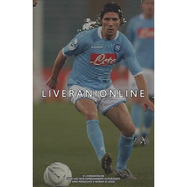 Roma 11/01/2006 Roma-Napoli Tim Cup 2005/2006 Nella foto: Fontana Gaetano Ph Gianni Nucci/Agenzia Aldo Liverani