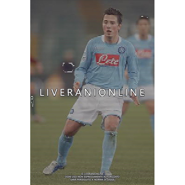 Roma 11/01/2006 Roma-Napoli Tim Cup 2005/2006 Nella foto: Gatti Fabio Ph Gianni Nucci/Agenzia Aldo Liverani