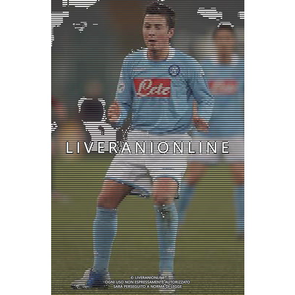 Roma 11/01/2006 Roma-Napoli Tim Cup 2005/2006 Nella foto: Gatti Fabio Ph Gianni Nucci/Agenzia Aldo Liverani