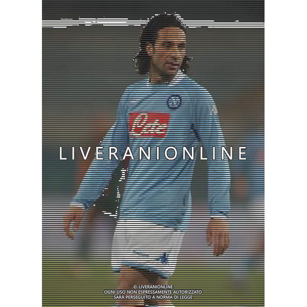Roma 11/01/2006 Roma-Napoli Tim Cup 2005/2006 Nella foto: Grava Gianluca Ph Gianni Nucci/Agenzia Aldo Liverani