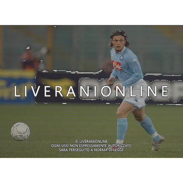 Roma 11/01/2006 Roma-Napoli Tim Cup 2005/2006 Nella foto: Lacrimini Luca Ph Gianni Nucci/Agenzia Aldo Liverani