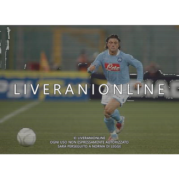 Roma 11/01/2006 Roma-Napoli Tim Cup 2005/2006 Nella foto: Lacrimini Luca Ph Gianni Nucci/Agenzia Aldo Liverani
