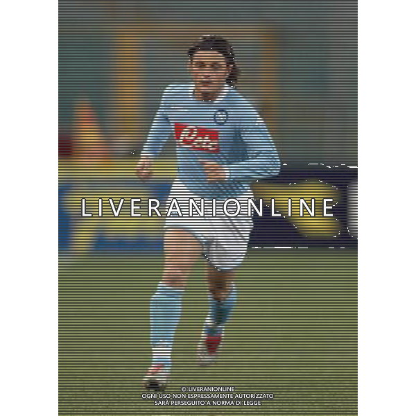 Roma 11/01/2006 Roma-Napoli Tim Cup 2005/2006 Nella foto: Lacrimini Luca Ph Gianni Nucci/Agenzia Aldo Liverani
