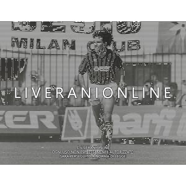 ST-RETROSPETTIVA ROBERTO SCARNECCHIA CALCIATORE NELLA FOTO ROBERTO SCARNECCHIA AG ALDO LIVERANI SAS