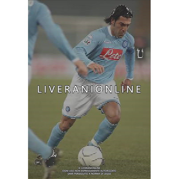 Roma 11/01/2006 Roma-Napoli Tim Cup 2005/2006 Nella foto: Montervino Francesco Ph Gianni Nucci/Agenzia Aldo Liverani