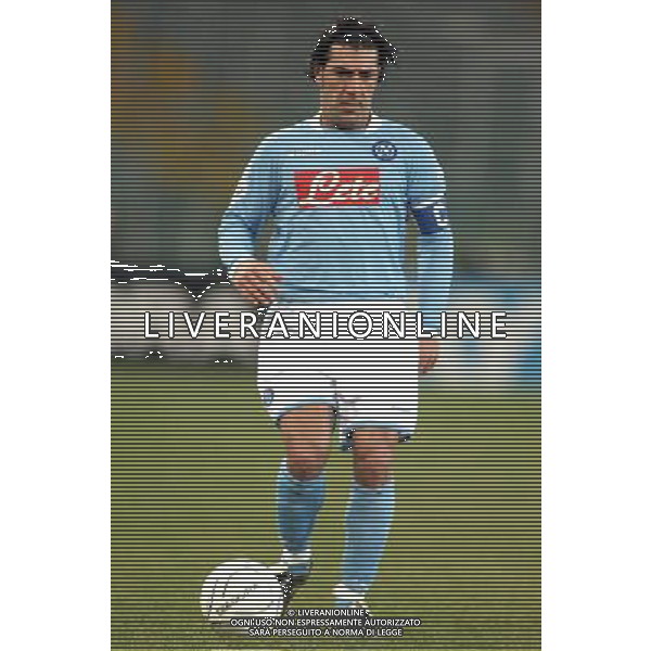 Roma 11/01/2006 Roma-Napoli Tim Cup 2005/2006 Nella foto: Montervino Francesco Ph Gianni Nucci/Agenzia Aldo Liverani