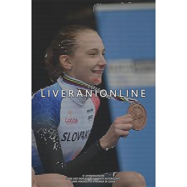 26-09-2024 World Championships Junior Women; 2024, Slovacchia; Chladonova, Viktoria; Zurigo; ©SIROTTI/AGENZIA ALDO LIVERANI SAS