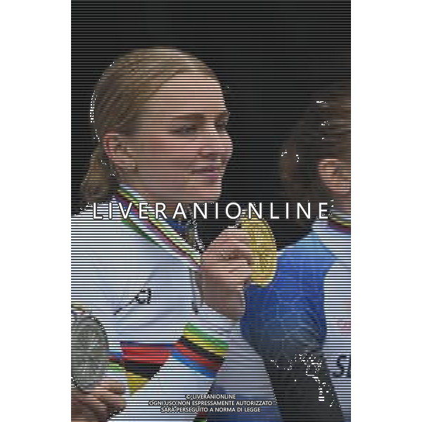 26-09-2024 World Championships Junior Women; 2024, Great Britain; Ferguson, Cat; Zurigo; ©SIROTTI/AGENZIA ALDO LIVERANI SAS