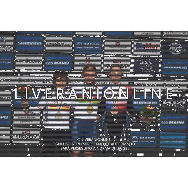 26-09-2024 World Championships Junior Women; 2024, Great Britain; 2024, Spain; 2024, Slovacchia; Ferguson, Cat; Ostiz, Paula; Chladonova, Viktoria; Zurigo; ©SIROTTI/AGENZIA ALDO LIVERANI SAS