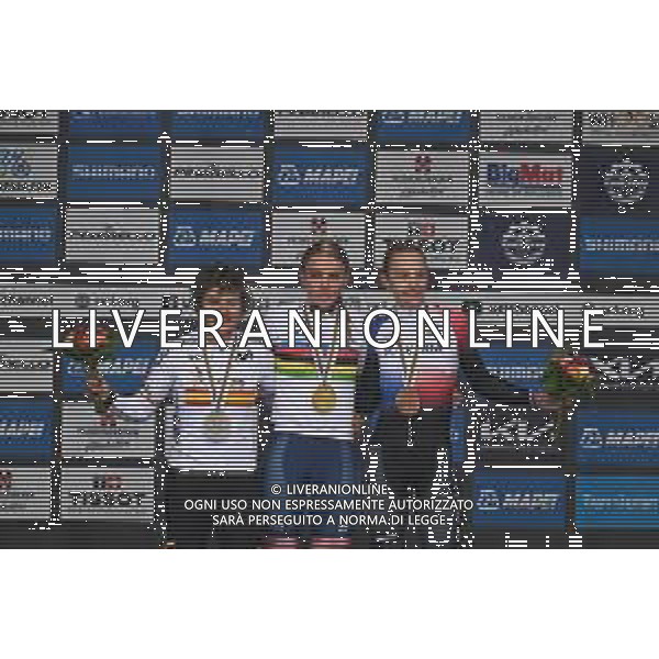 26-09-2024 World Championships Junior Women; 2024, Great Britain; 2024, Spain; 2024, Slovacchia; Ferguson, Cat; Ostiz, Paula; Chladonova, Viktoria; Zurigo; ©SIROTTI/AGENZIA ALDO LIVERANI SAS