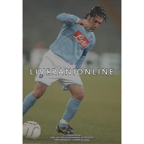 Roma 11/01/2006 Roma-Napoli Tim Cup 2005/2006 Nella foto: Montervino Francesco Ph Gianni Nucci/Agenzia Aldo Liverani