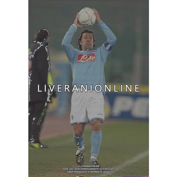 Roma 11/01/2006 Roma-Napoli Tim Cup 2005/2006 Nella foto: Montervino Francesco Ph Gianni Nucci/Agenzia Aldo Liverani