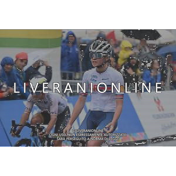 26-09-2024 World Championships Junior Women; 2024, Great Britain; Ferguson, Cat; Zurigo; ©SIROTTI/AGENZIA ALDO LIVERANI SAS