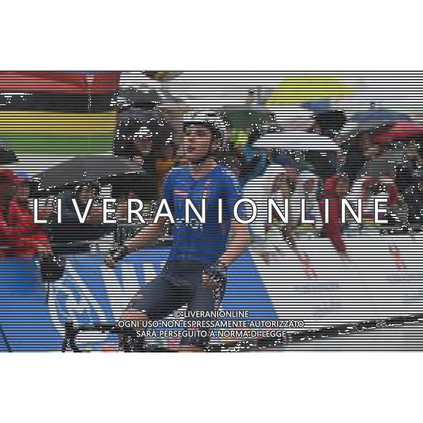 26-09-2024 World Championships Junior Men; 2024, Italia; Finn, Lorenzo Mark; Zurigo; ©SIROTTI/AGENZIA ALDO LIVERANI SAS