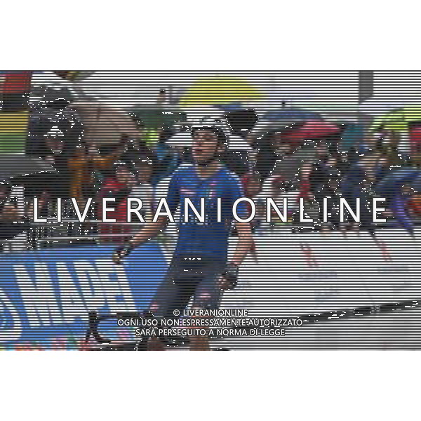 26-09-2024 World Championships Junior Men; 2024, Italia; Finn, Lorenzo Mark; Zurigo; ©SIROTTI/AGENZIA ALDO LIVERANI SAS