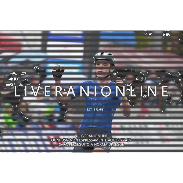 26-09-2024 World Championships Junior Men; 2024, Italia; Finn, Lorenzo Mark; Zurigo; ©SIROTTI/AGENZIA ALDO LIVERANI SAS