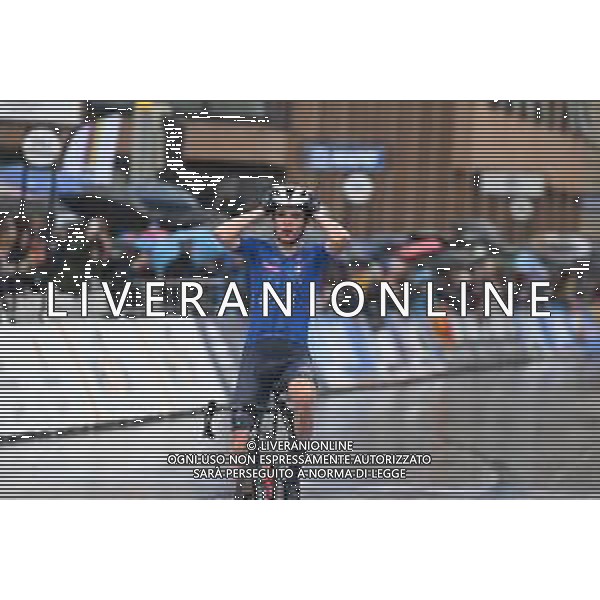 26-09-2024 World Championships Junior Men; 2024, Italia; Finn, Lorenzo Mark; Zurigo; ©SIROTTI/AGENZIA ALDO LIVERANI SAS
