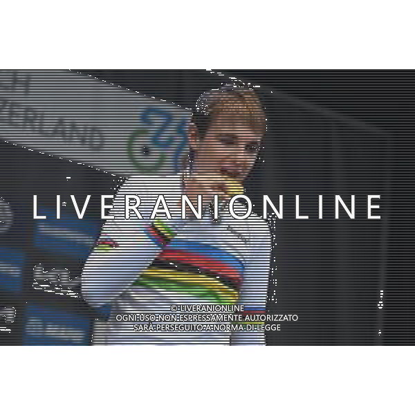 26-09-2024 World Championships Junior Men; 2024, Italia; Finn, Lorenzo Mark; Zurigo; ©SIROTTI/AGENZIA ALDO LIVERANI SAS