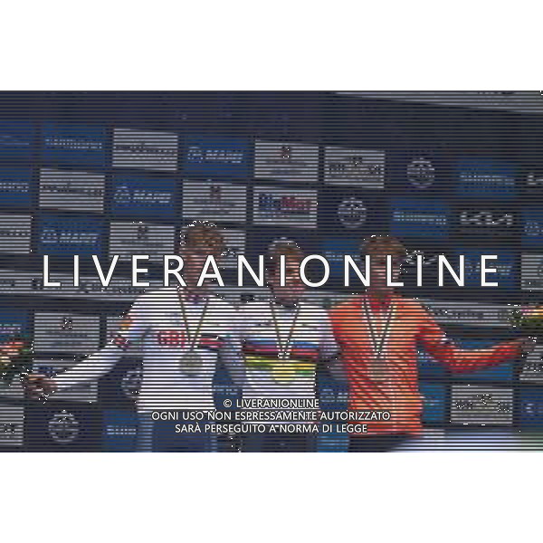 26-09-2024 World Championships Junior Men; 2024, Italia; 2024, Great Britain; 2024, Olanda; Finn, Lorenzo Mark; Grindley, Sebastian; Remijn, Senna; Zurigo; ©SIROTTI/AGENZIA ALDO LIVERANI SAS