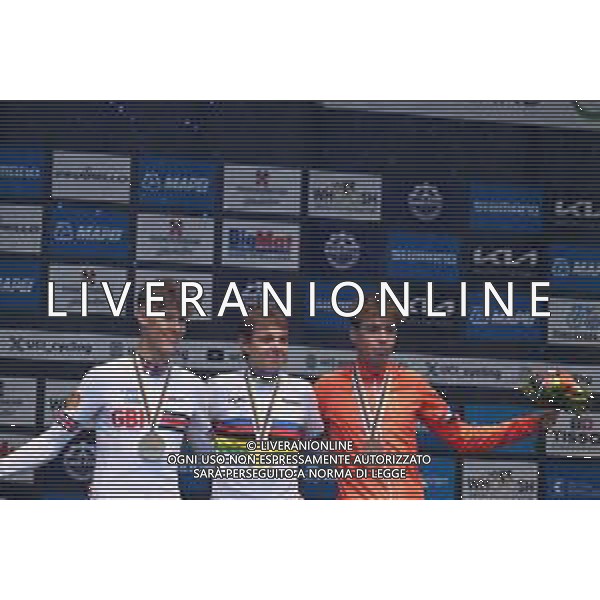 26-09-2024 World Championships Junior Men; 2024, Italia; 2024, Great Britain; 2024, Olanda; Finn, Lorenzo Mark; Grindley, Sebastian; Remijn, Senna; Zurigo; ©SIROTTI/AGENZIA ALDO LIVERANI SAS