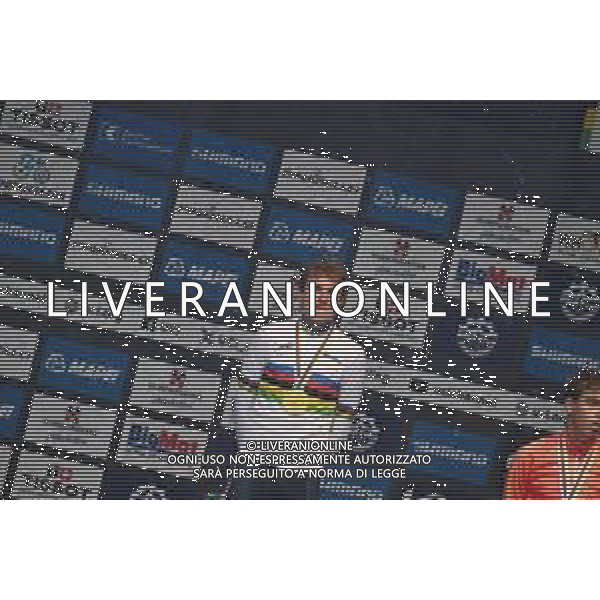 26-09-2024 World Championships Junior Men; 2024, Italia; Finn, Lorenzo Mark; Zurigo; ©SIROTTI/AGENZIA ALDO LIVERANI SAS