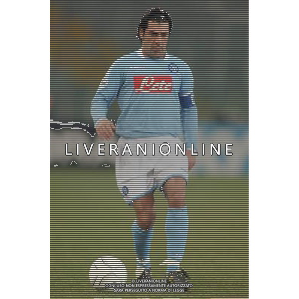 Roma 11/01/2006 Roma-Napoli Tim Cup 2005/2006 Nella foto: Montervino Francesco Ph Gianni Nucci/Agenzia Aldo Liverani