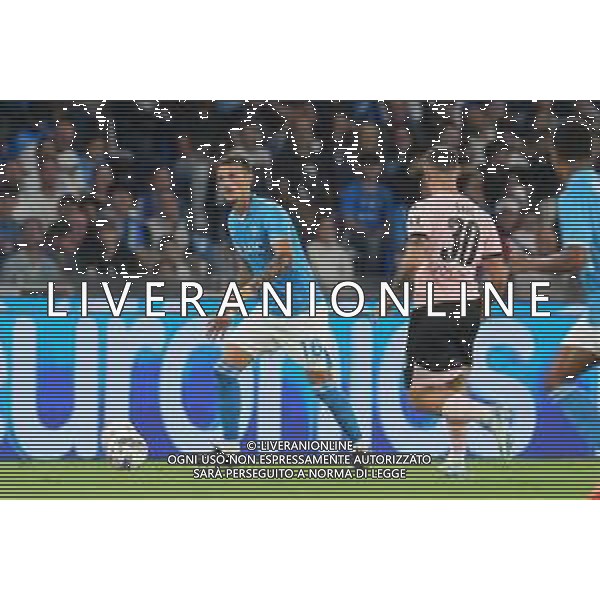 Napoli, Palermo Coppa Italia Nella foto: Rafa Marin Foto Mosca, Ag.Liverani -NAPOLI - PALERMO COPPA ITALIA 06.09.2024